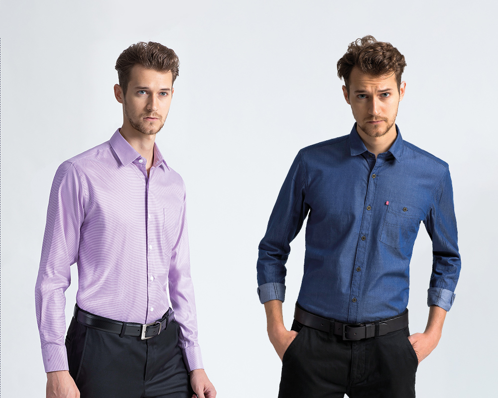 Men's Shirts | Envoy London